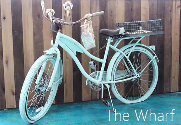 The Wharf