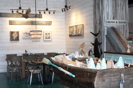 The Wharf