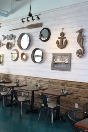 The Wharf